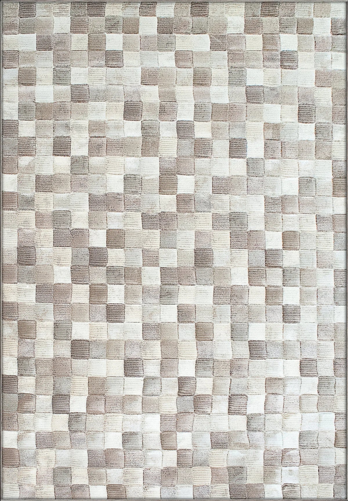 Eclipse 63339-6282 Beige Rug