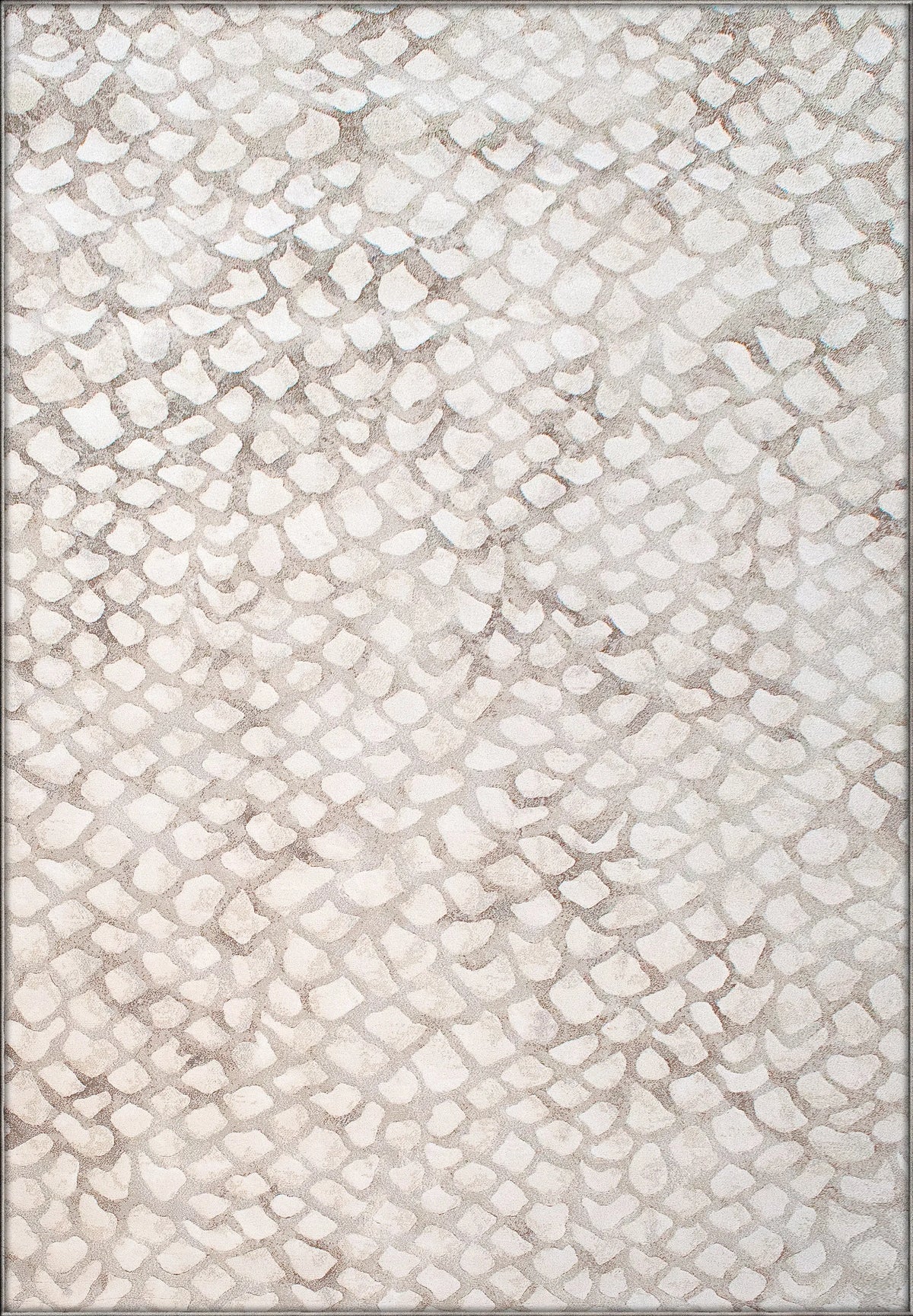 Eclipse 64194-8565 Ivory Rug