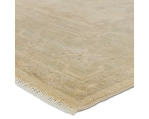 Eloquent ELQ03 Cream/Grey Rug
