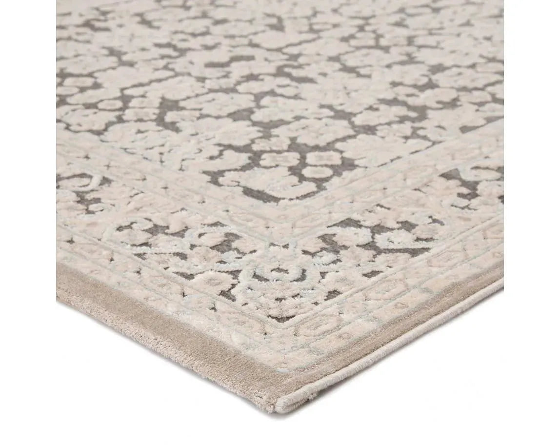Fables FB08 Grey/Cream Rug