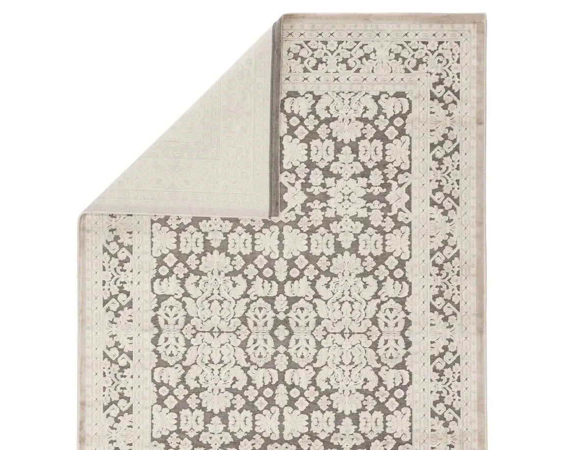 Fables FB08 Grey/Cream Rug
