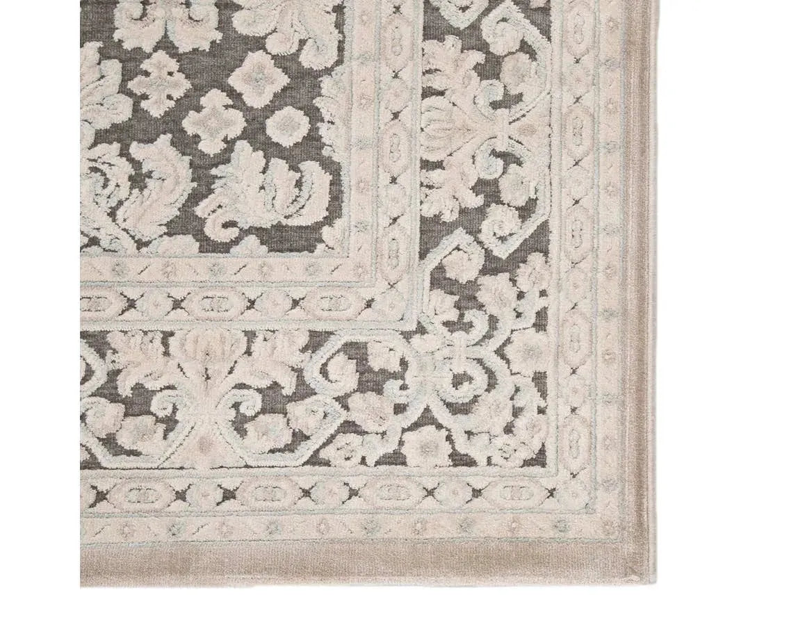 Fables FB08 Grey/Cream Rug