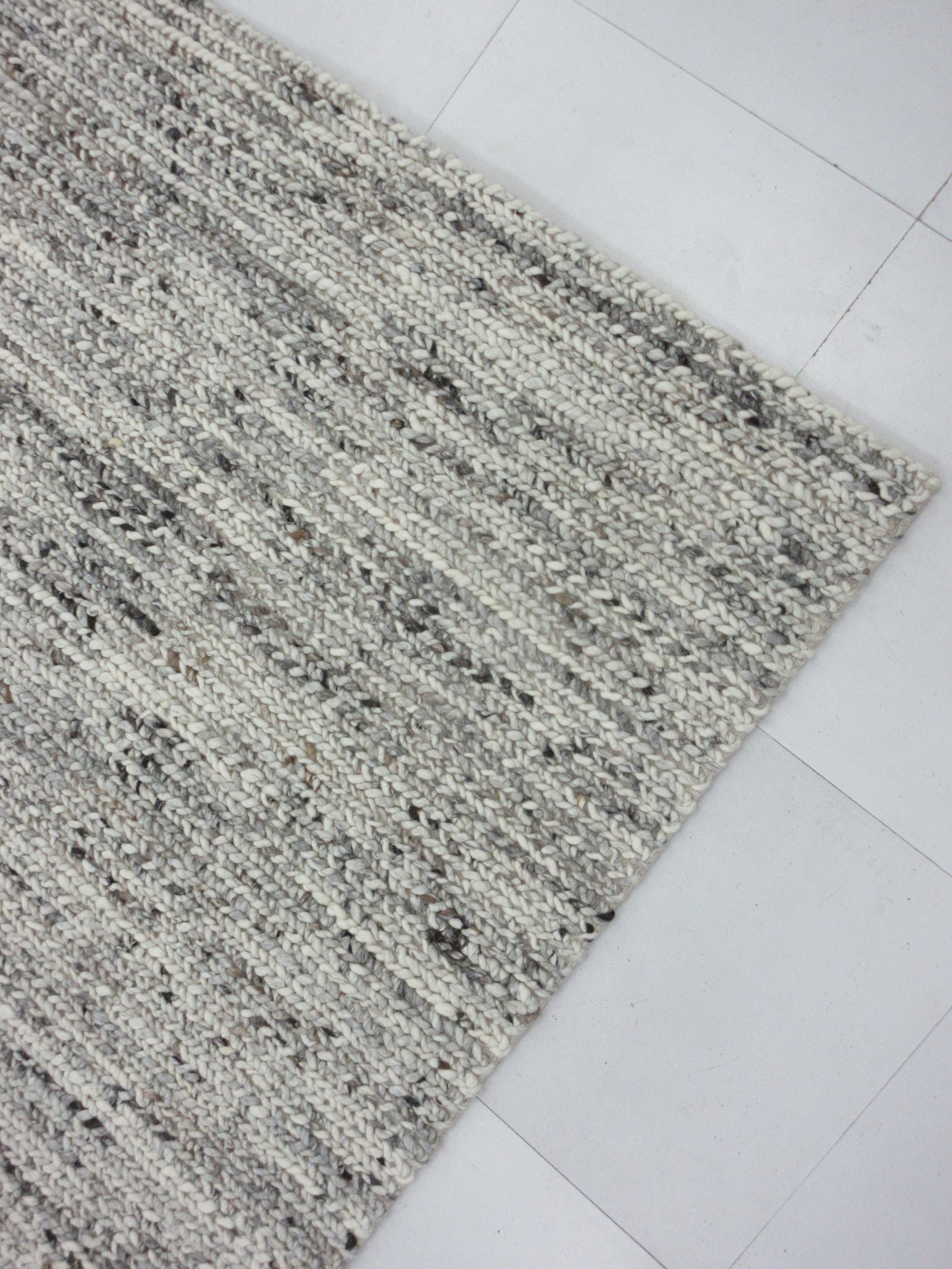 Flax RH-1742 Gravel Rug