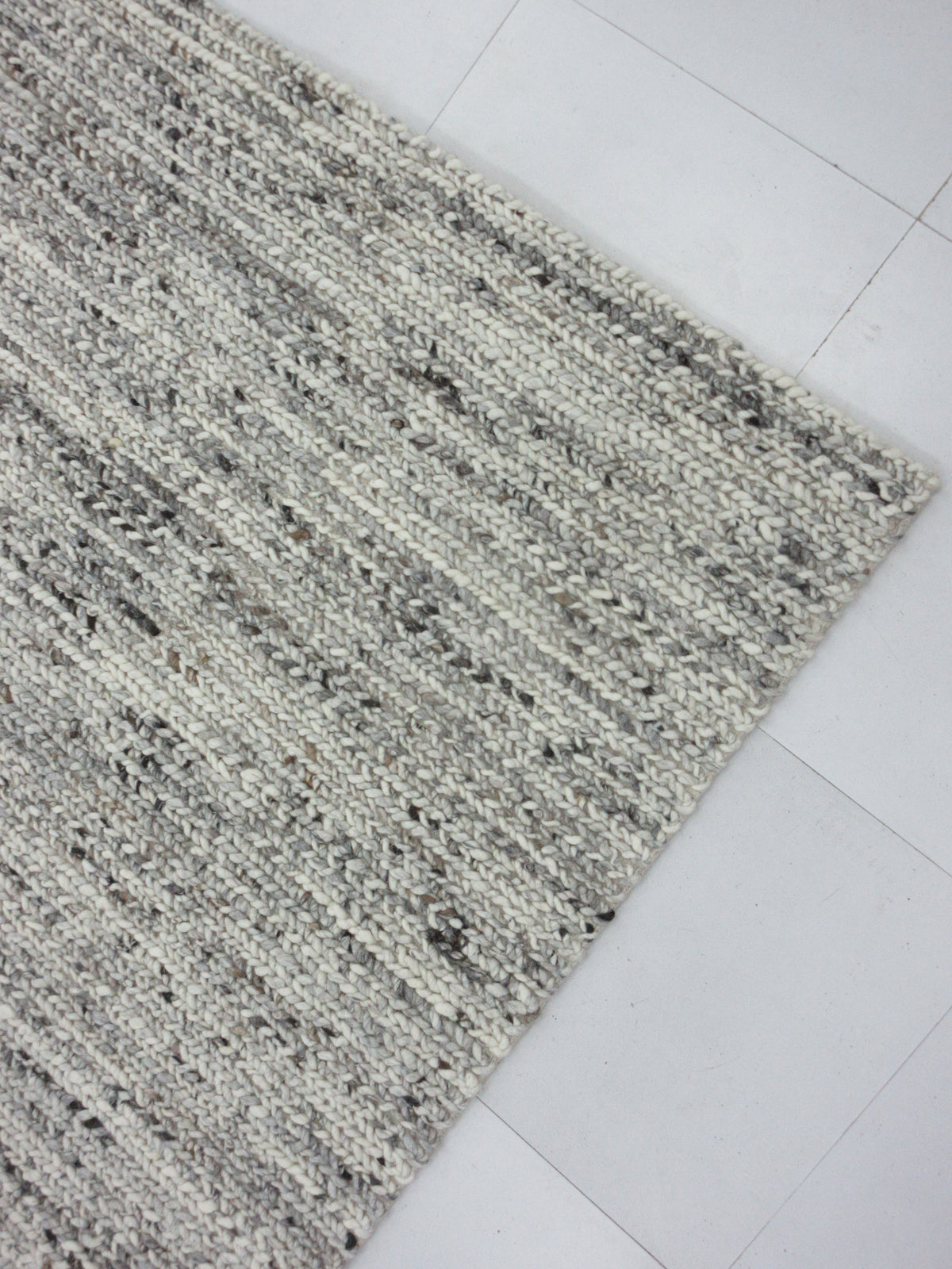 Flax RH-1742 Gravel Rug