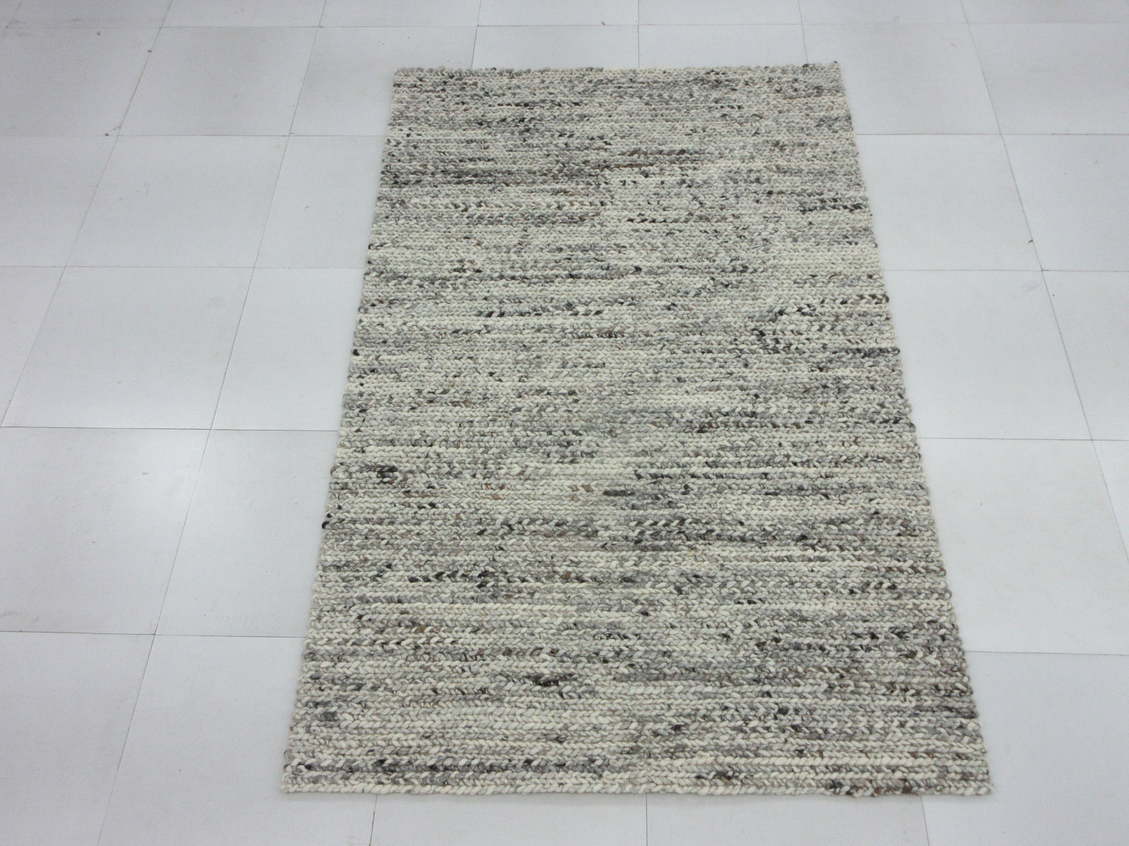 Flax RH-1742 Gravel Rug