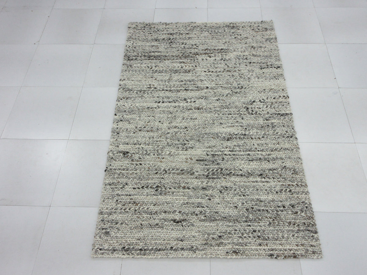 Flax RH-1742 Gravel Rug