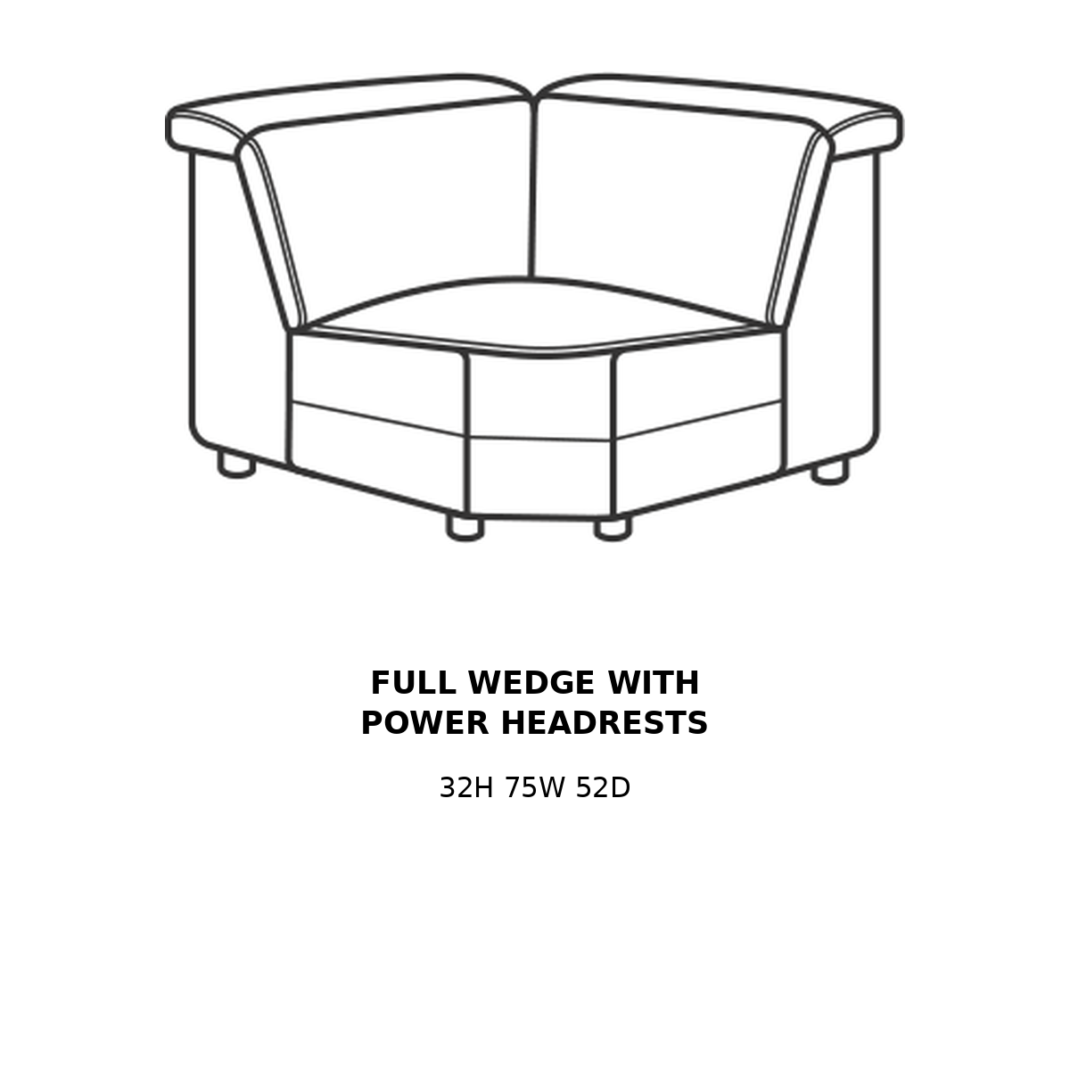 Aurora Full Wedge