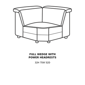 Aurora Full Wedge