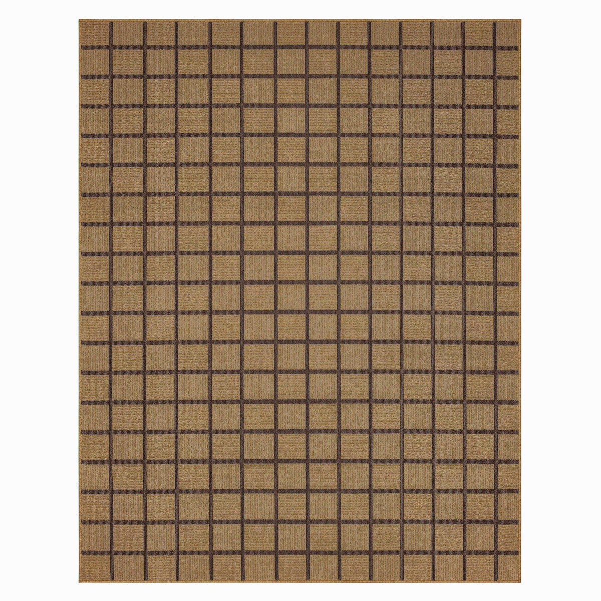 Chocolat Rug Key Largo Grafton Chocolate Rug- Rectangle 5' 3