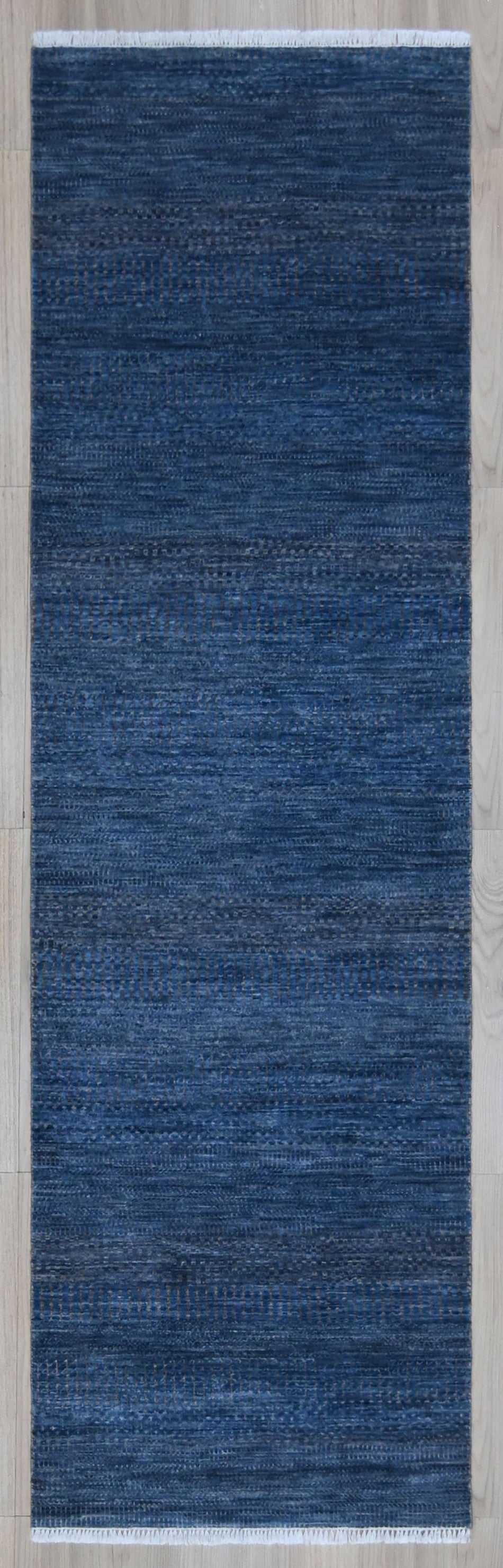 Grass RH-HPT-108 Blue Brown Rug