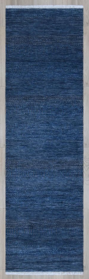 Grass RH-HPT-108 Blue Brown Rug