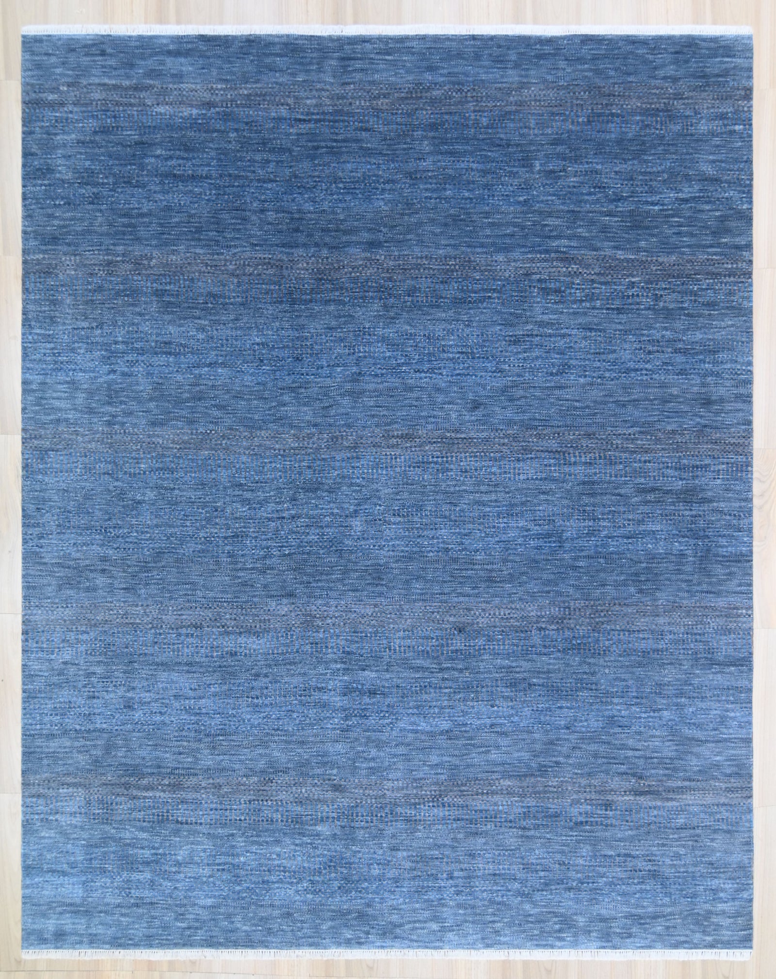 Grass RH-HPT-108 Blue Brown Rug
