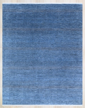 Grass RH-HPT-108 Blue Brown Rug