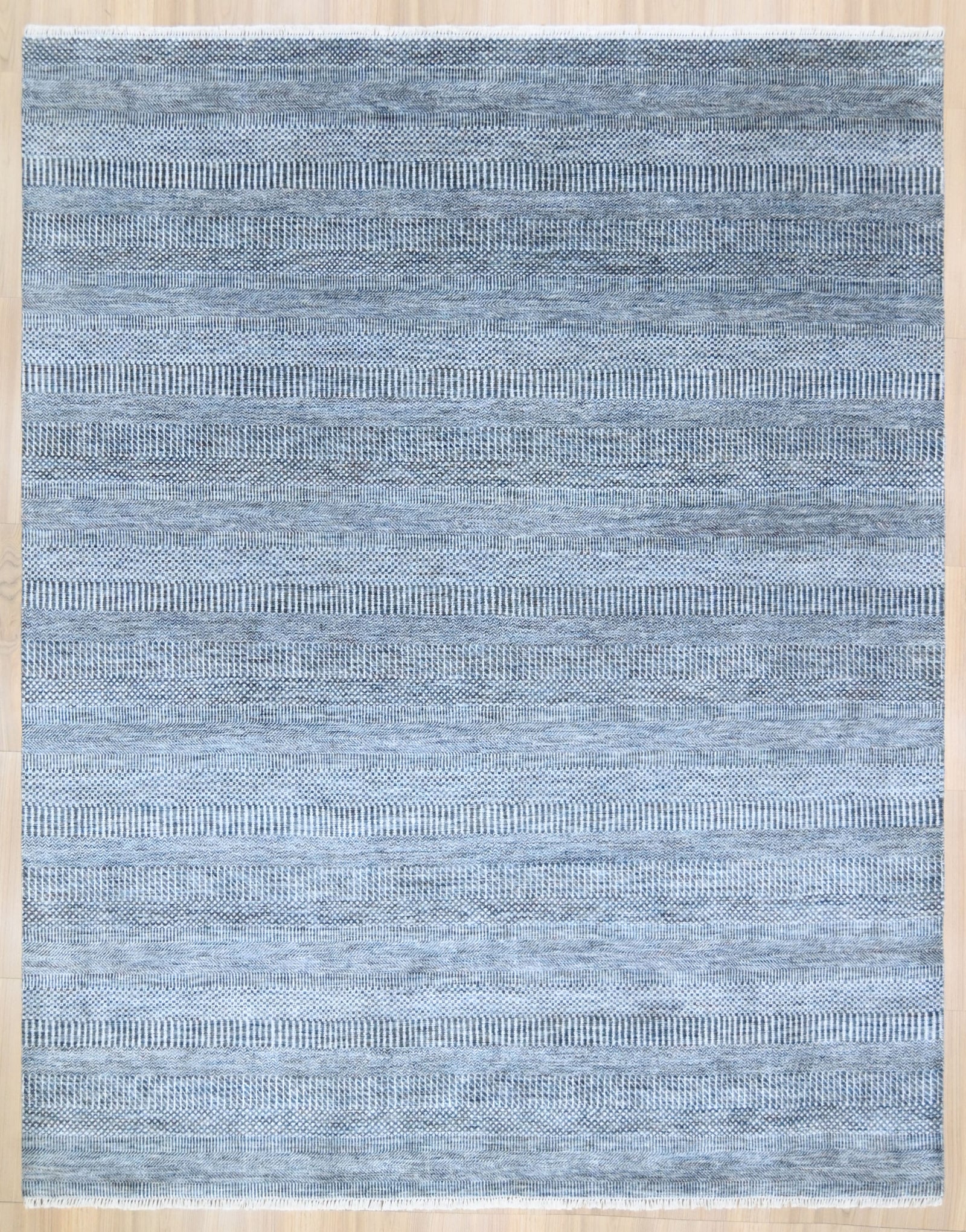 Grass RH-HPT-108 Blue Grey Rug
