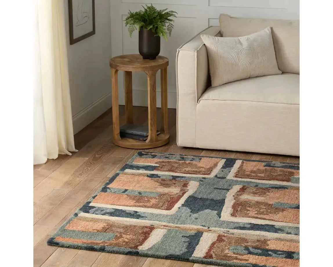 Honeycomb HNC04 Brown/Grey Rug