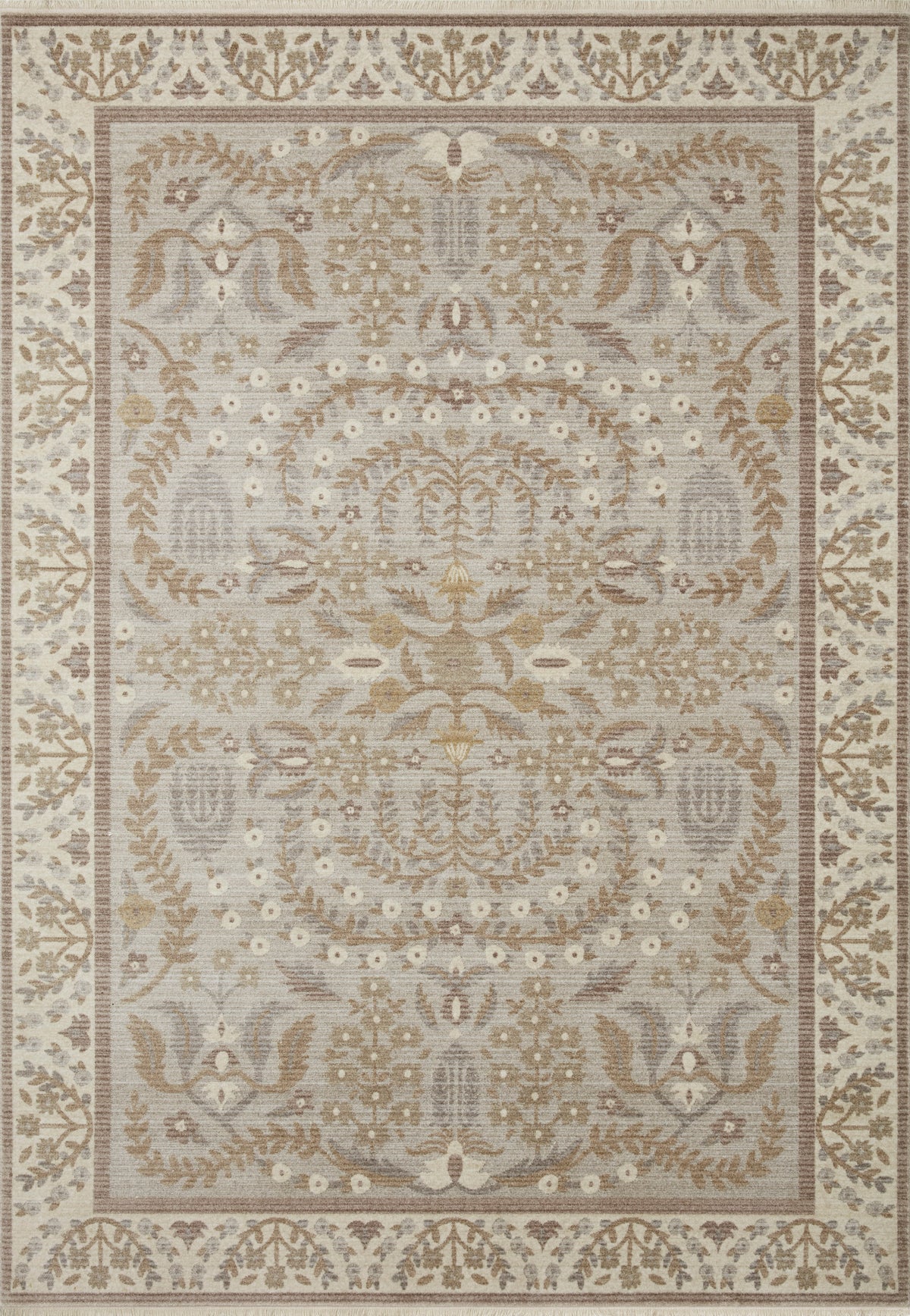 Camal Rug Holland HLD-04 Camel Rug- Rectangle 3'7