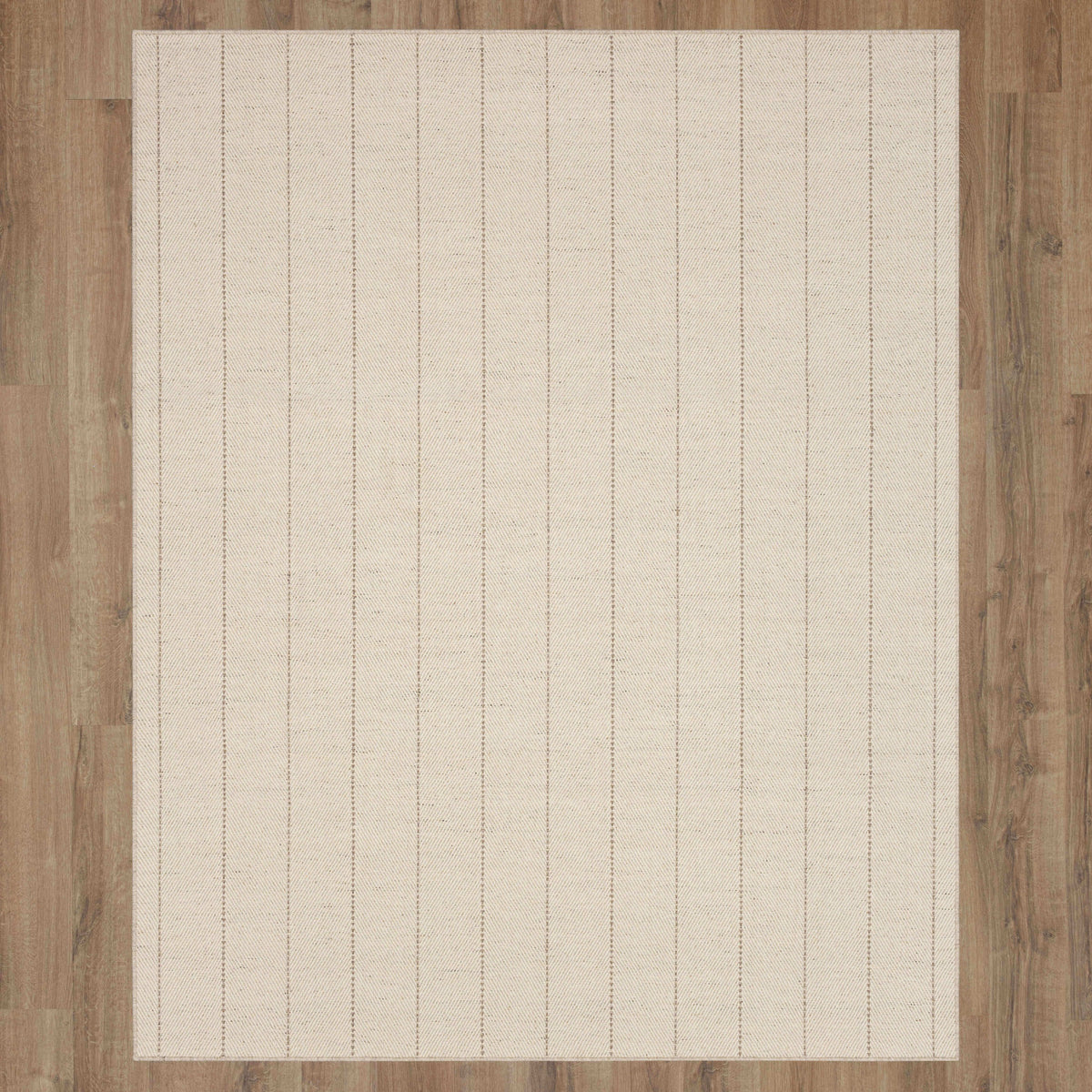 Beige Rug With Rectangular Pattern Harrington Harrington Beige Rug- Rectangle 6' x 9' | Area Rugs - Rug & Home