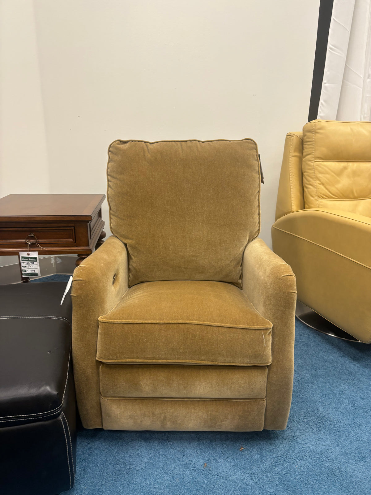 Randolph PWR Swivel Glide Recliner