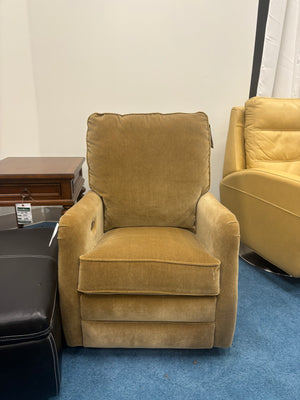 Randolph PWR Swivel Glide Recliner
