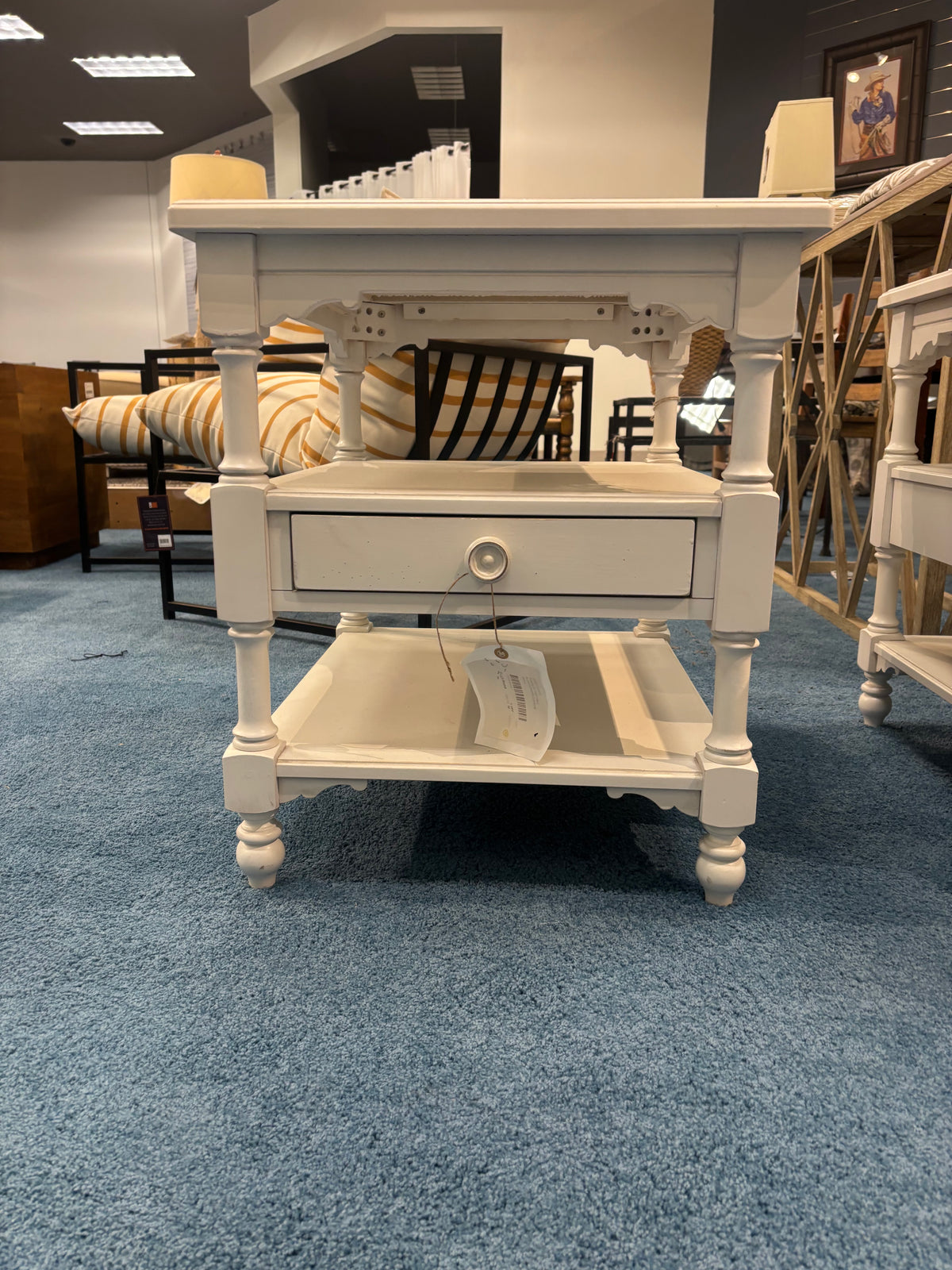 Bungalow End Table