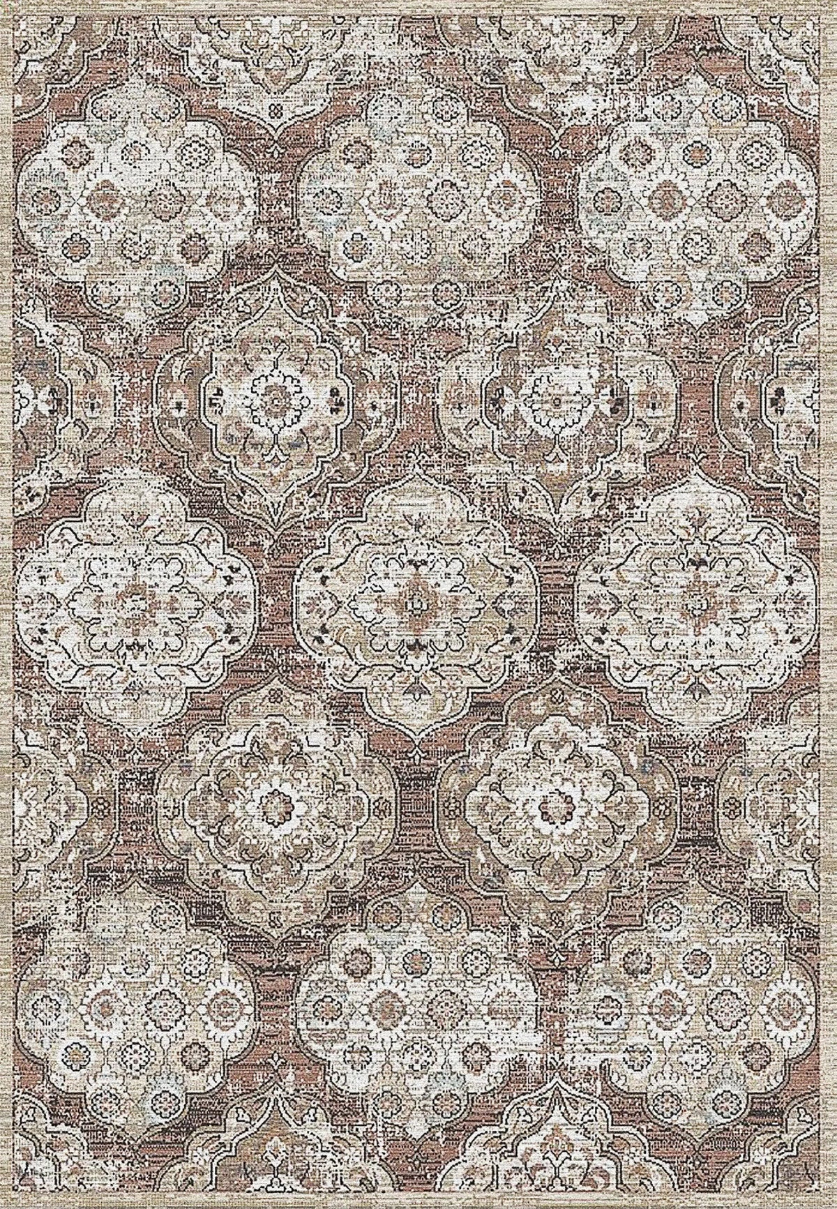 Jazz 6793-381 Rose/Blush Rug