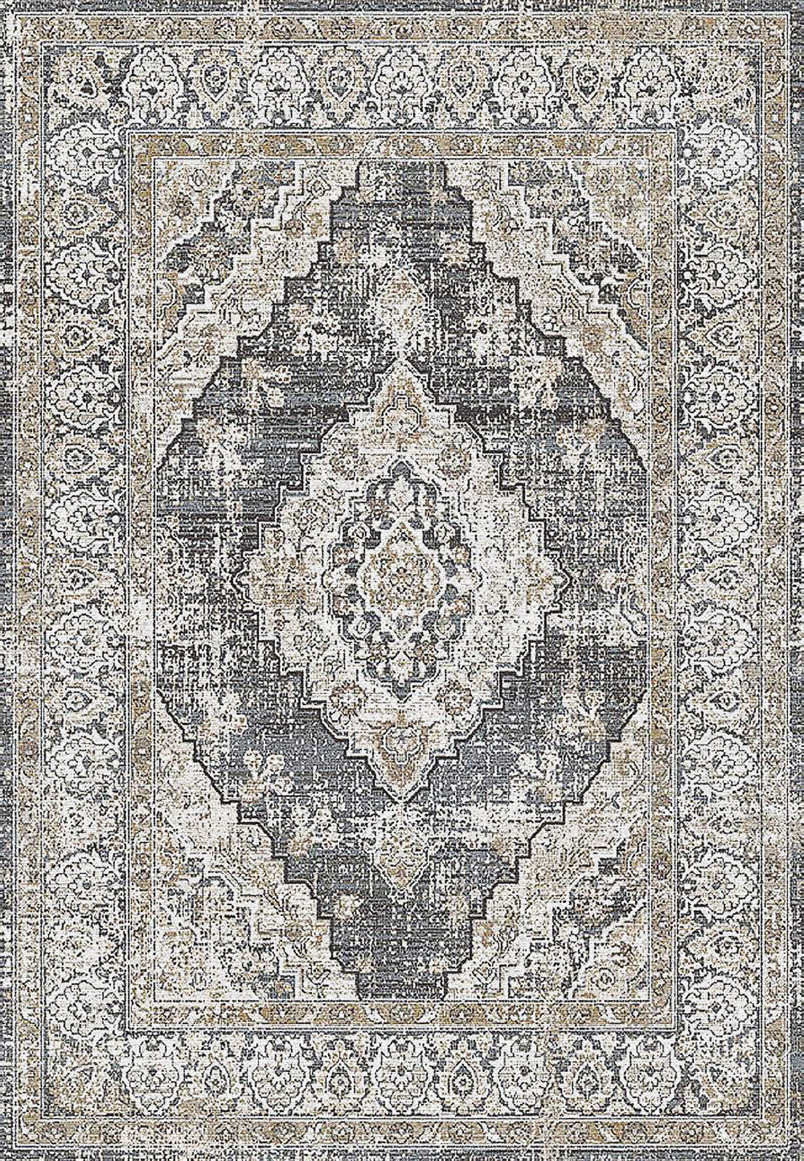 Jazz 6795-988 Grey/Taupe Rug