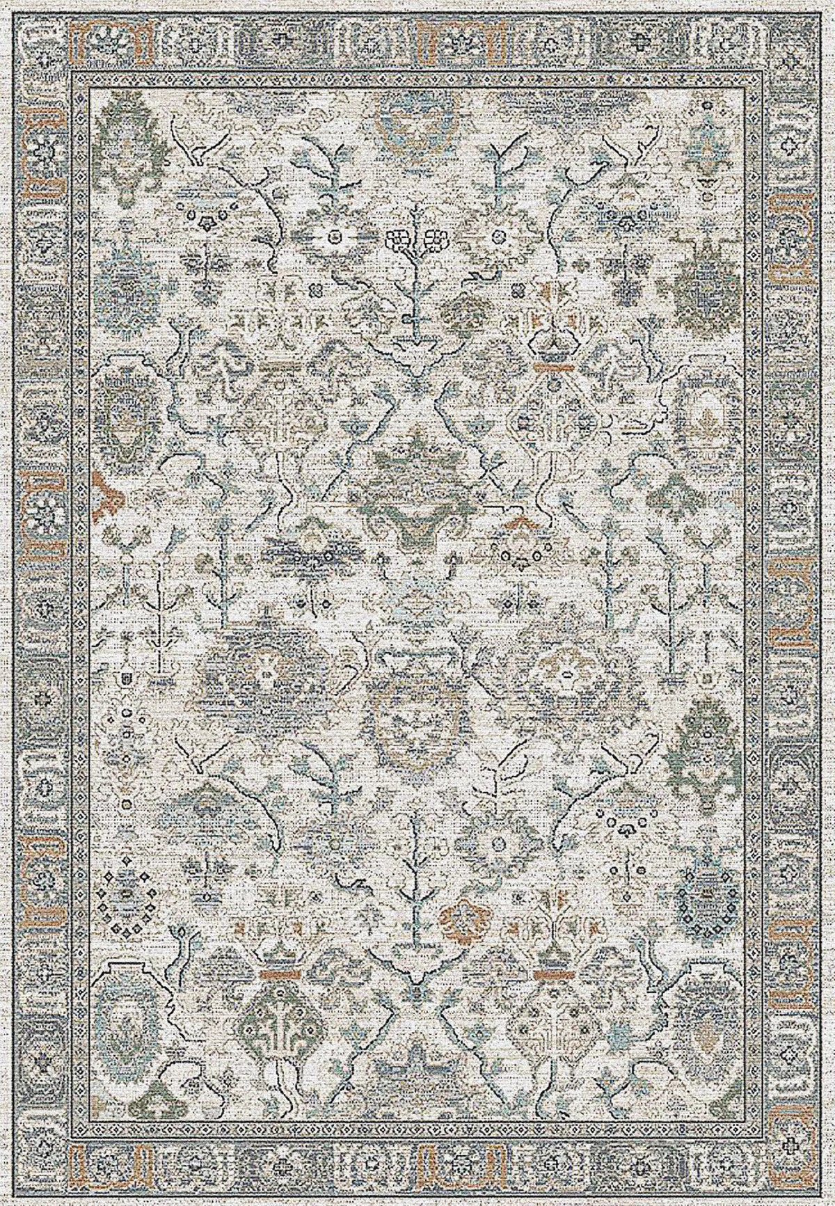 Jazz 6797-999 Multi Rug