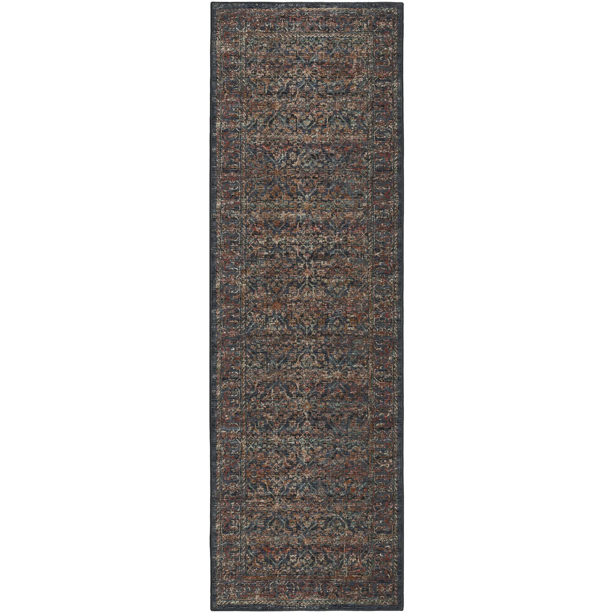 Jericho JC10 Midnight Rug - Rug & Home