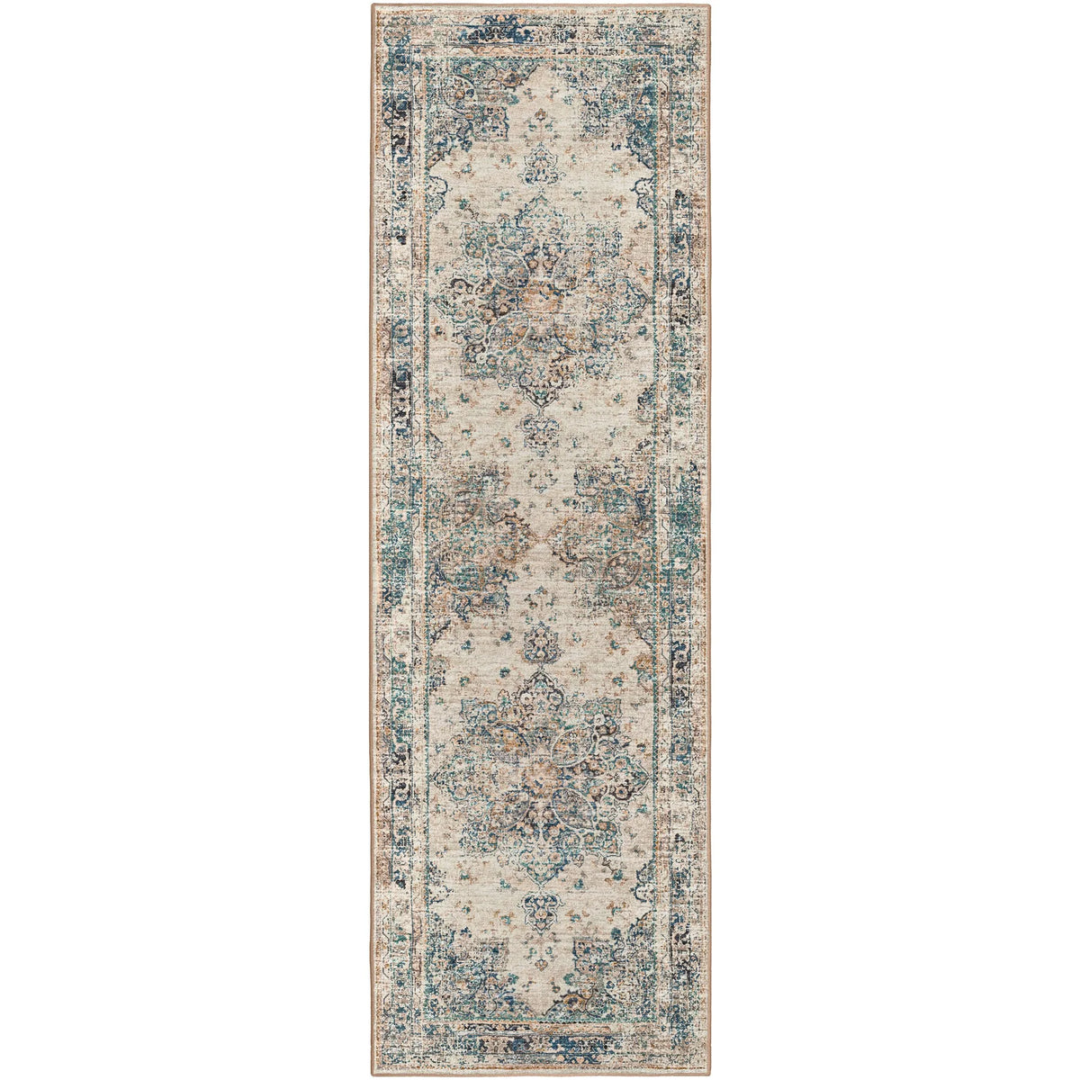 Jericho JC6 Linen Rug - Rug & Home