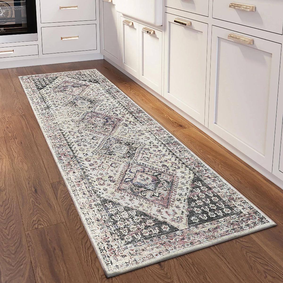 Jericho JC9 Pearl Rug - Rug & Home