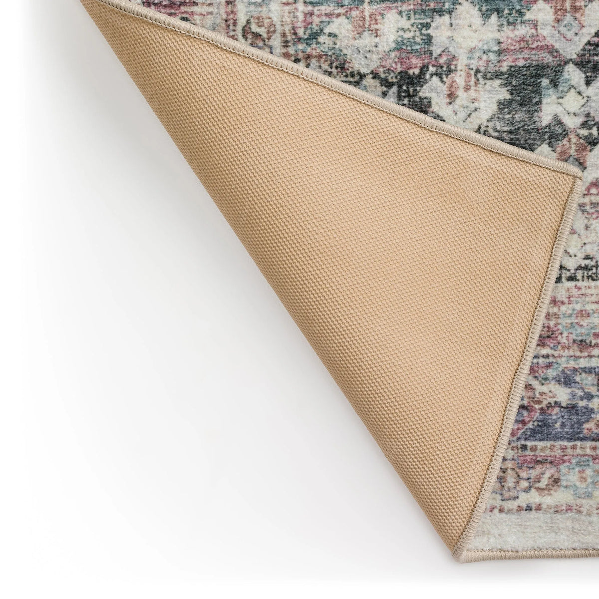 Jericho JC9 Pearl Rug - Rug & Home