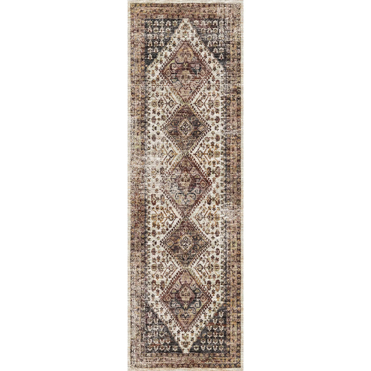 Jericho JC9 Putty Rug - Rug & Home