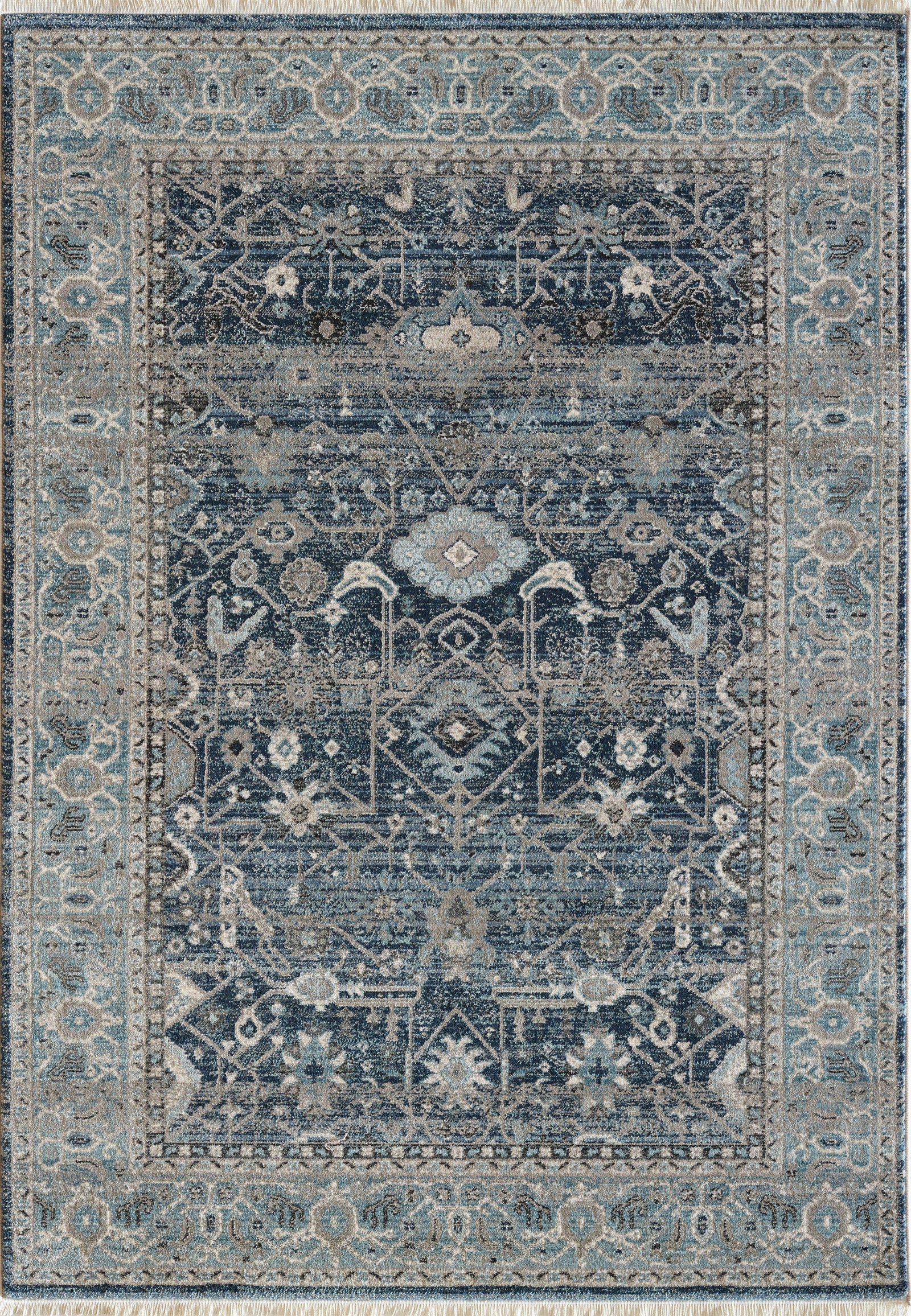 Juno 6881-550 Blue Rug