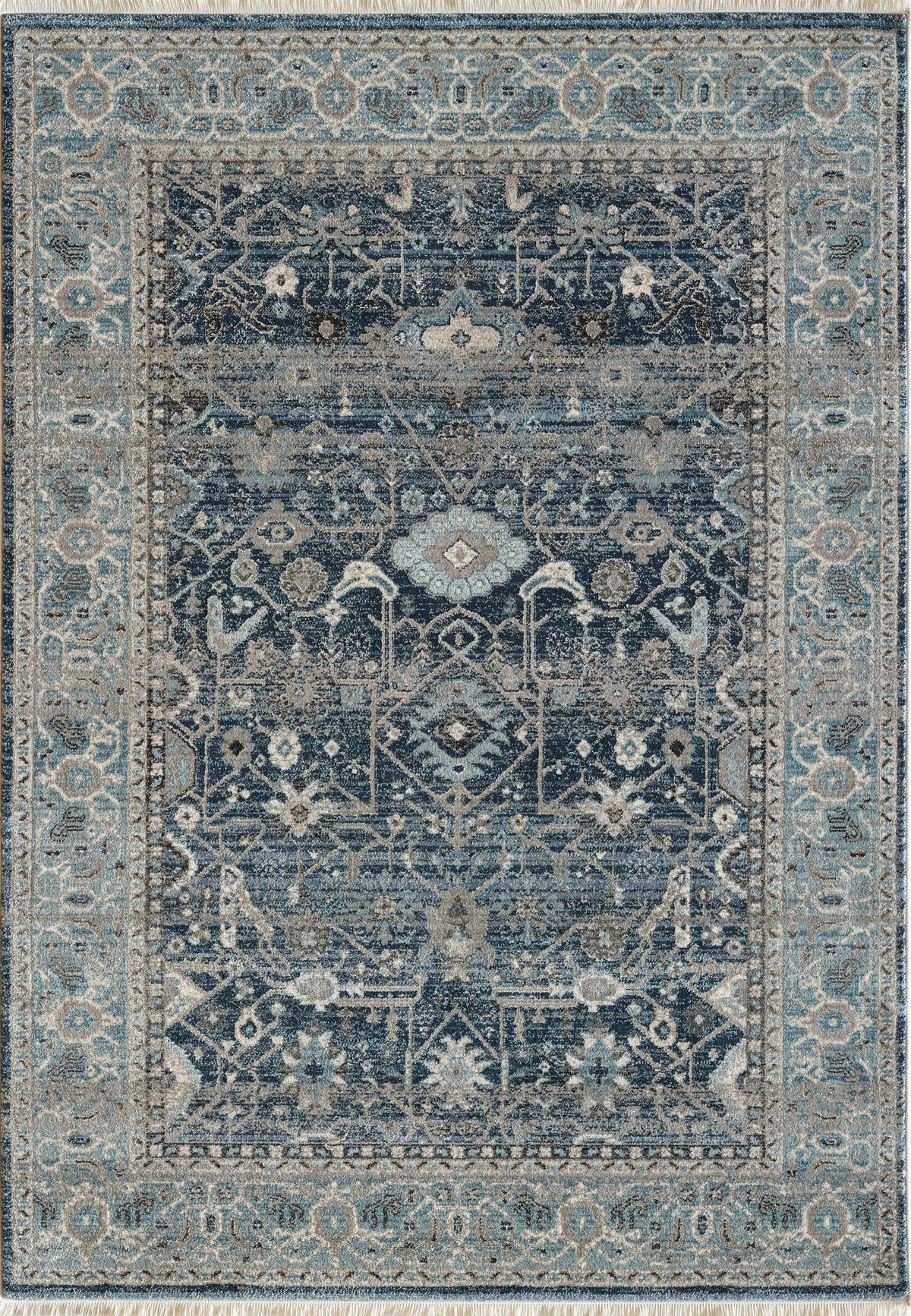 Juno 6881-550 Blue Rug