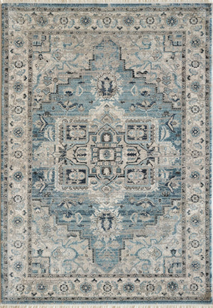 Juno 6882-500 Light Blue/Cream Rug