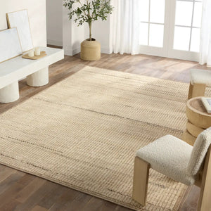Kazben KAZ04 Brown Rug