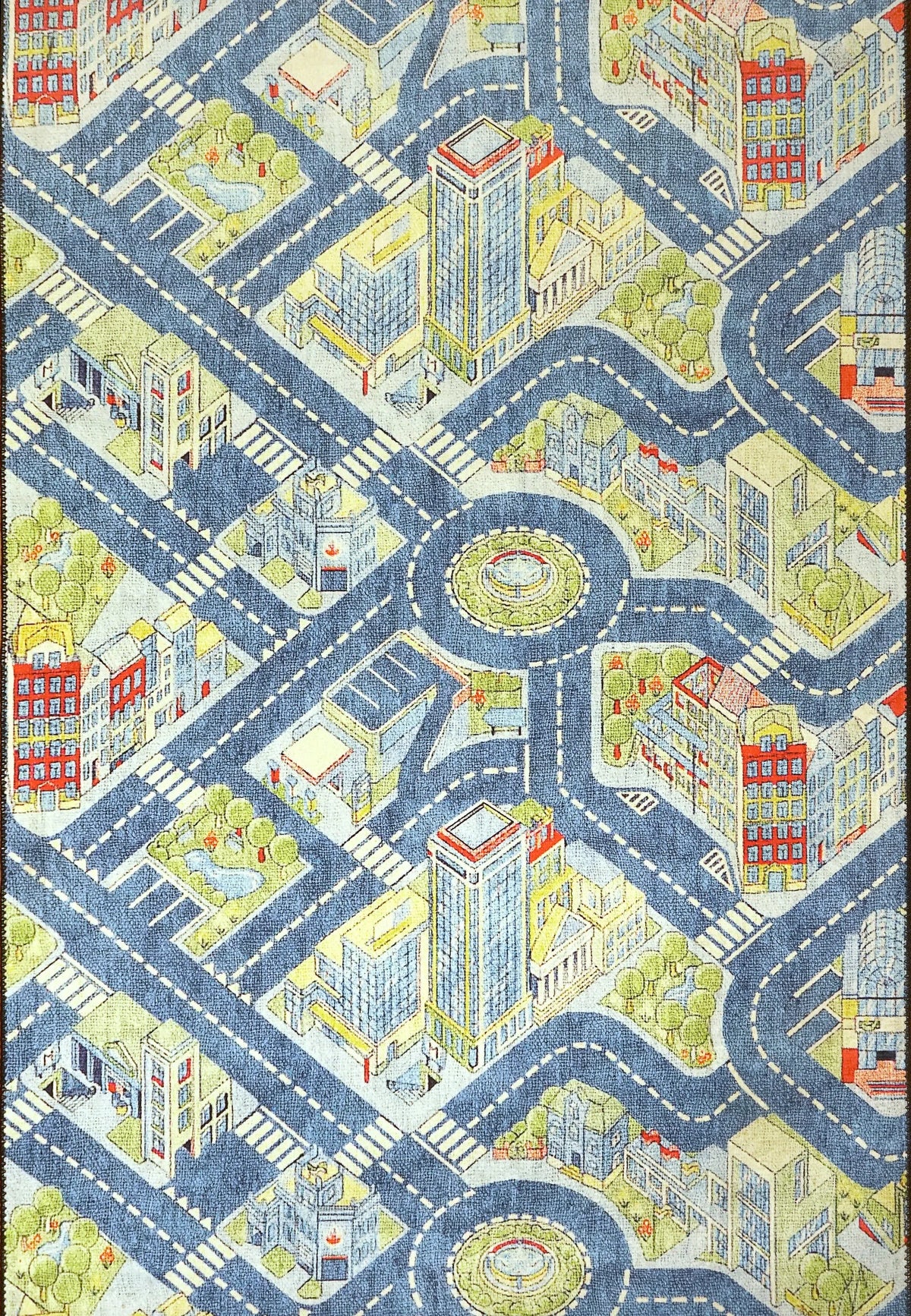Kidz 8081-999 Multi Rug