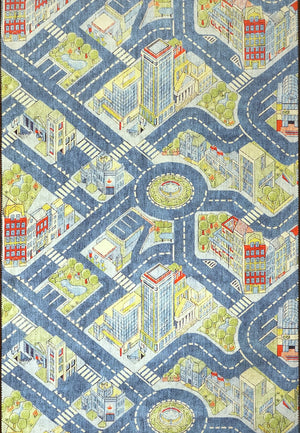 Kidz 8081-999 Multi Rug
