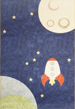 Kidz 8085-999 Multi Rug