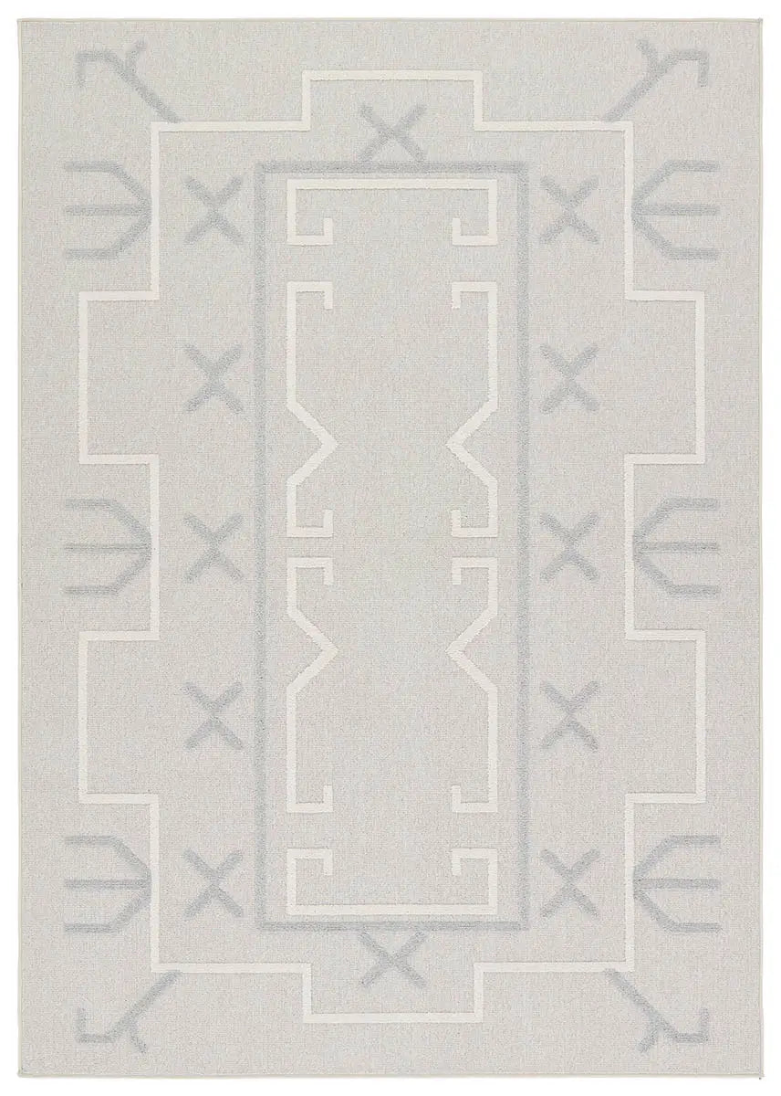 Kysa KYS02 Grey Rug
