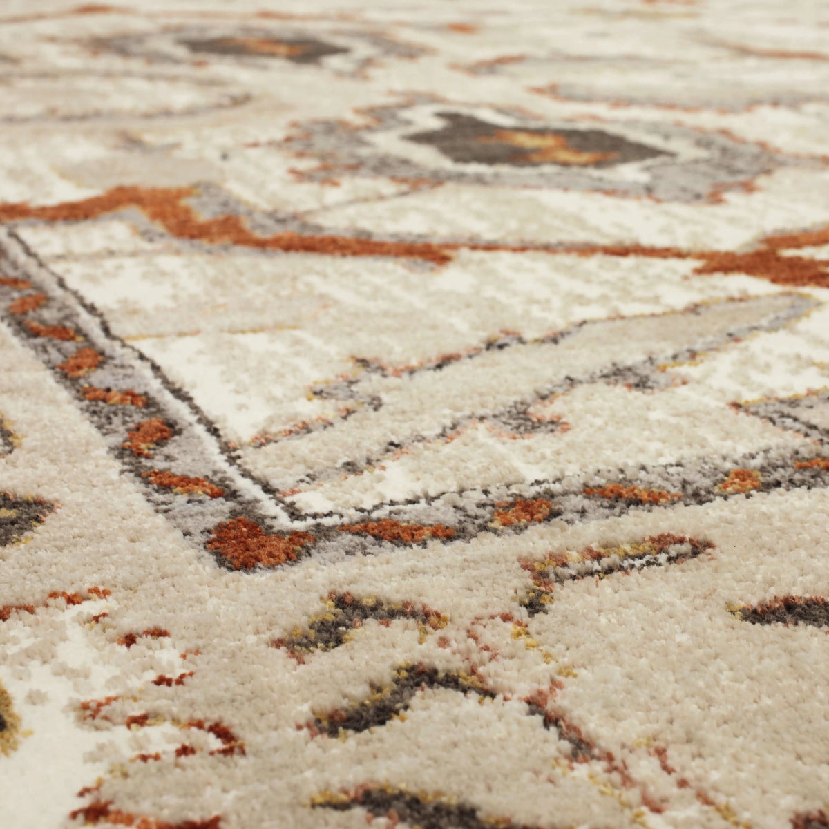 Khamal Alabaster Rug