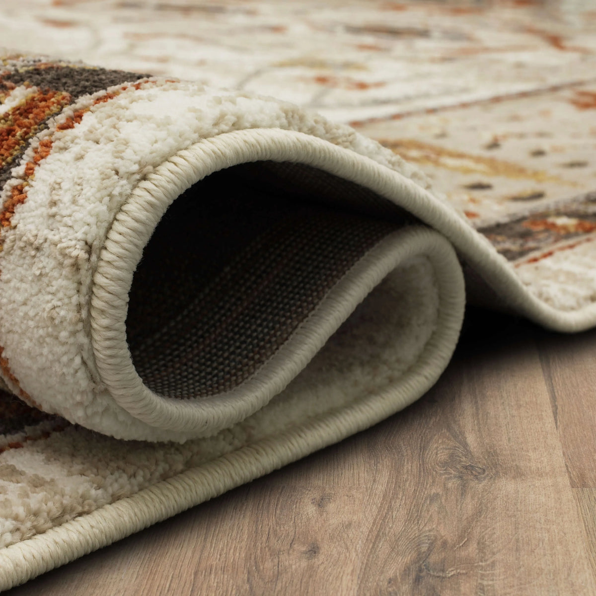 Khamal Alabaster Rug