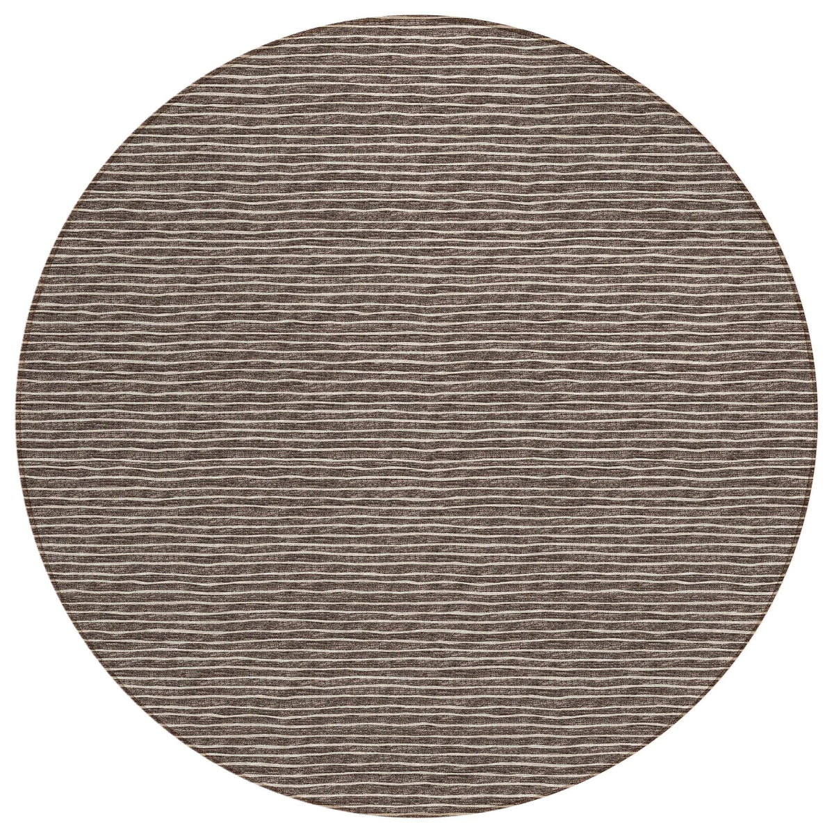 Laidley LA1 Chocolate Rug - Rug & Home