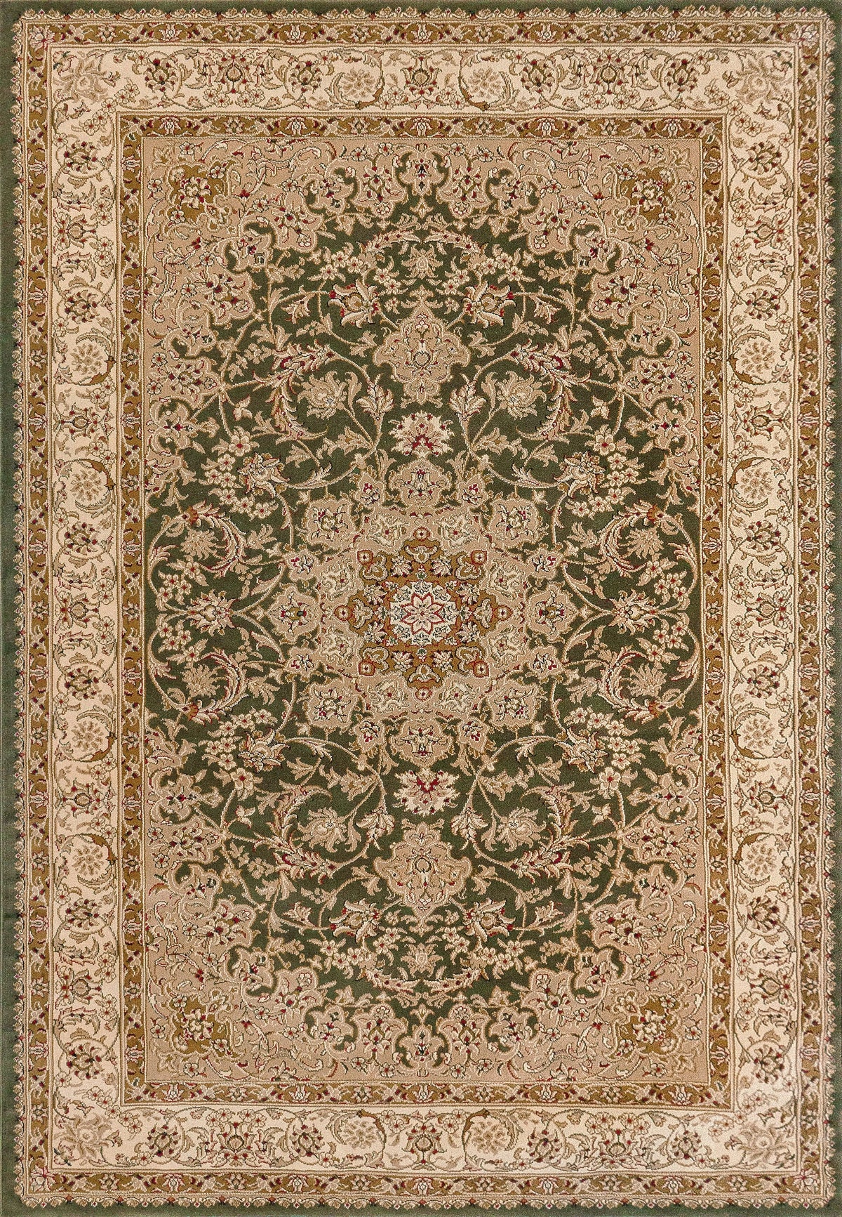 Legacy 58000-420 Green Rug