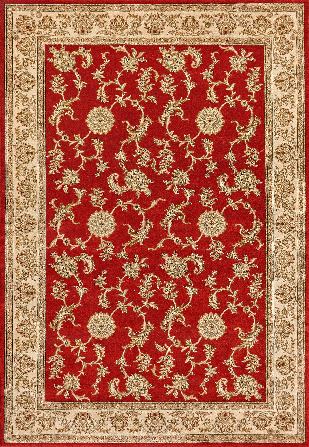 Legacy 58017-330 Red Rug