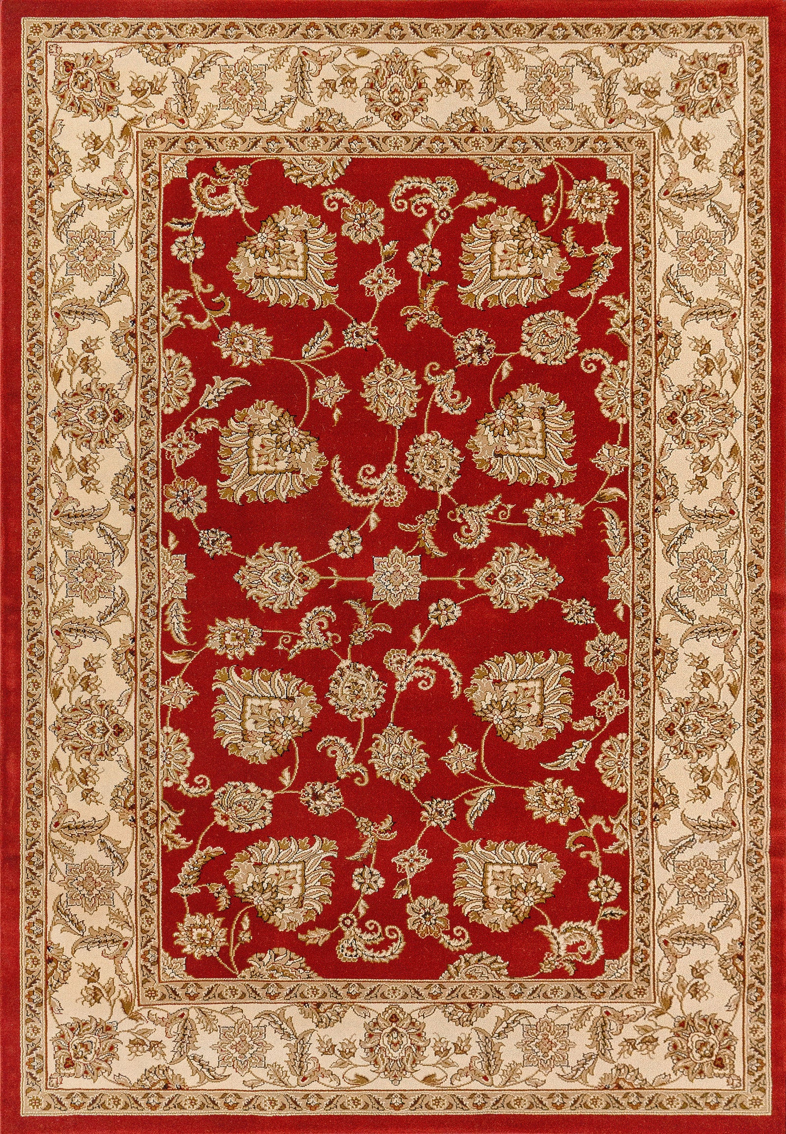 Legacy 58020-330 Red Rug