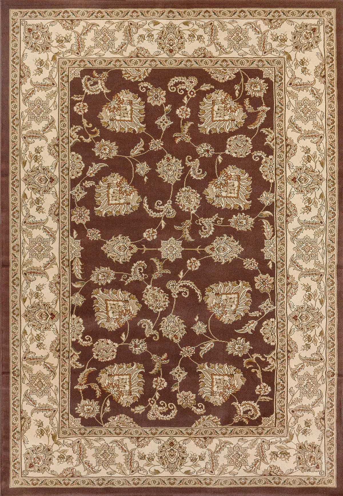 Legacy 58020-600 Brown Rug