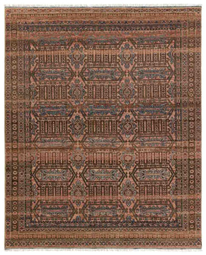 Liberty LIB13 Brown/Beige Rug