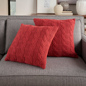 Lifestyle RC586 Red Pillow