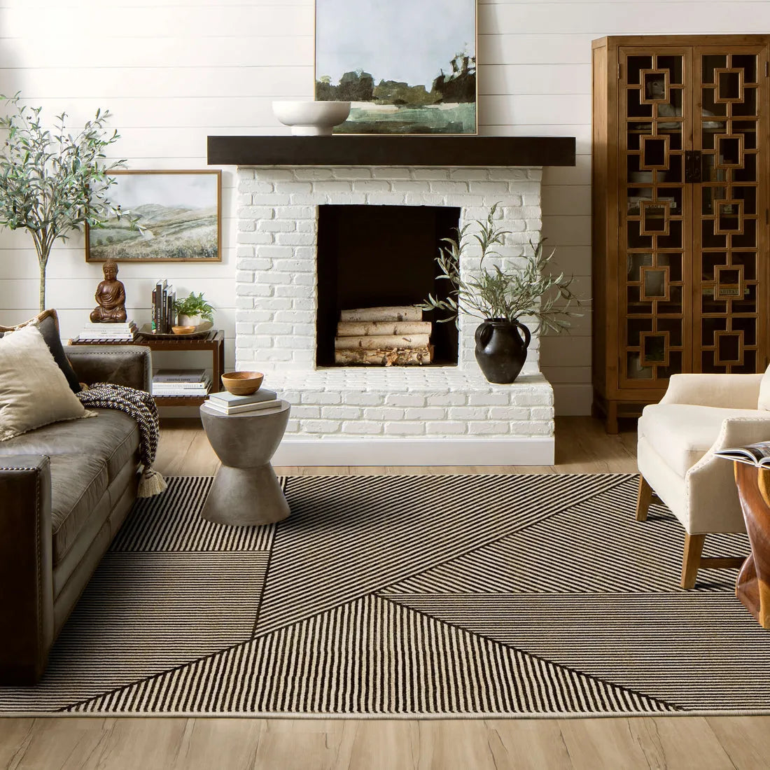 Linea Onyx Rug